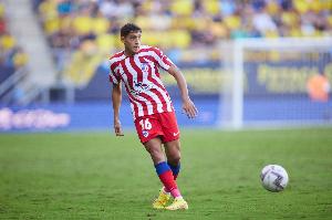 意甲直播-记者：尤文已询问莫利纳的情况，但尚未与马竞展开谈判