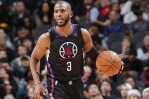 五大联赛投注-快船可能退役其3号球衣！保罗：这意味着一切 希望我们能创造更多