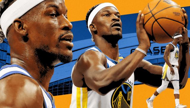 意甲直播-相处六周已爱上勇士氛围 巴特勒：热火文化被高估