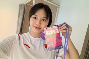 西甲直播-体坛女神大赛之龚翔宇