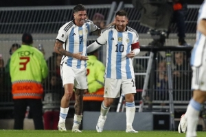 美国名宿：签德保罗说明迈阿密想搞大事情，梅西当然有吸引力