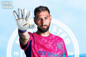 德甲直播-“血脉压制”！多纳鲁马2次离队均被里尔门将替代，他将加盟曼城