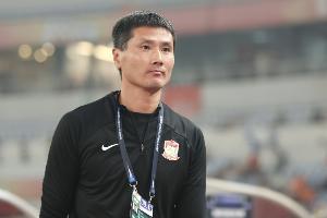 邵佳一:海港球员、教练员都是顶级的,我们每场必须100%投入