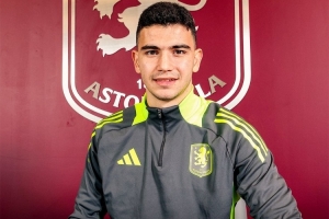 官方:维拉19岁新援亚辛-厄兹詹租借加盟安德莱赫特,租期1年