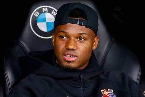 记者:摩纳哥就引进法蒂与巴萨谈判,球员对加盟很感兴趣