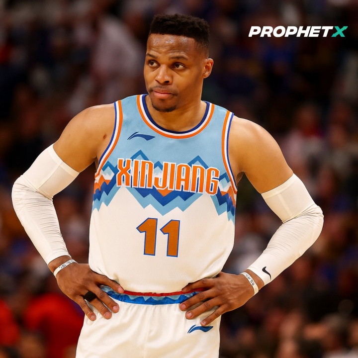 西甲直播-媒体人：NBA球星威少加盟新疆的可能性极低 甚至双方可能并无接触