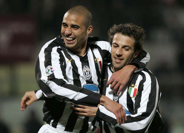 特雷泽盖:尤文就是我的生命,想和伊尔迪兹一起踢球