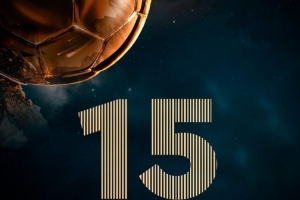 五大联赛投注-金球奖官方晒海报:距离颁奖典礼还有15天!