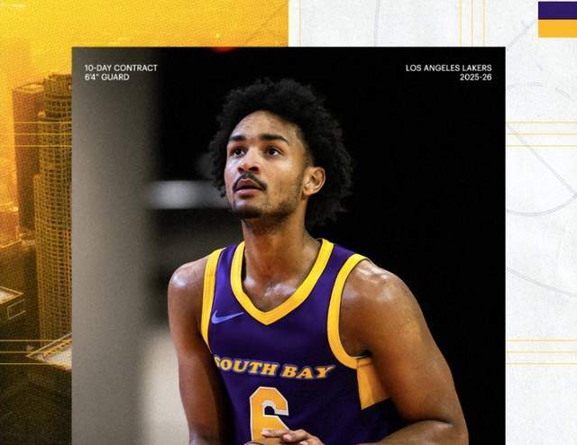 德甲直播-一夜3大消息！湖人签约1人，勇士积极行动，哈登库里携手创纪录