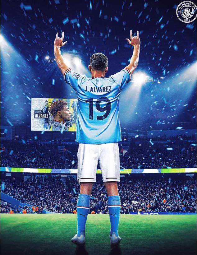 意甲直播-阿尔瓦雷斯为何选穿19号球衣 而非特维斯穿的32号