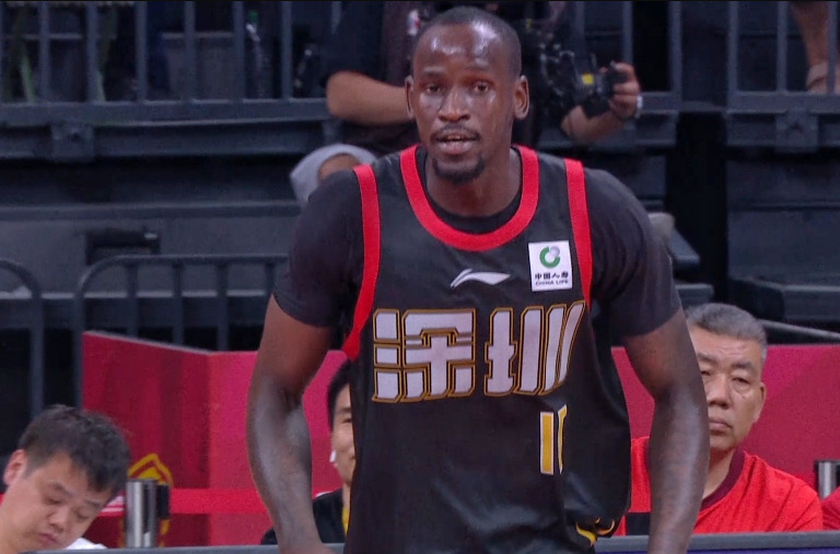 德甲直播-再就业！雷霆邀深圳外援巴吉打NBA夏联 战广厦曾轰14+15+6帽